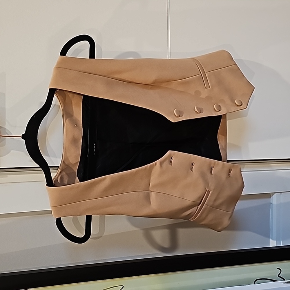 Zara Vest